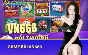 Game Bài Vn666